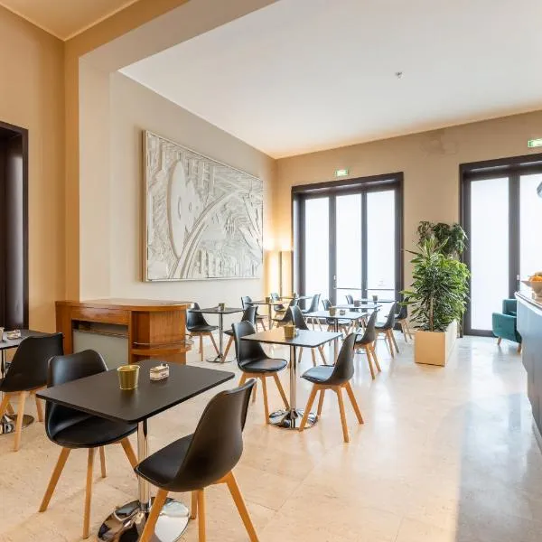 Hotel Nuova Grosseto, viešbutis mieste Grosetas