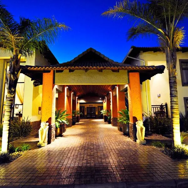 Villa Bali Luxury Guesthouse, hotel in Bloemfontein