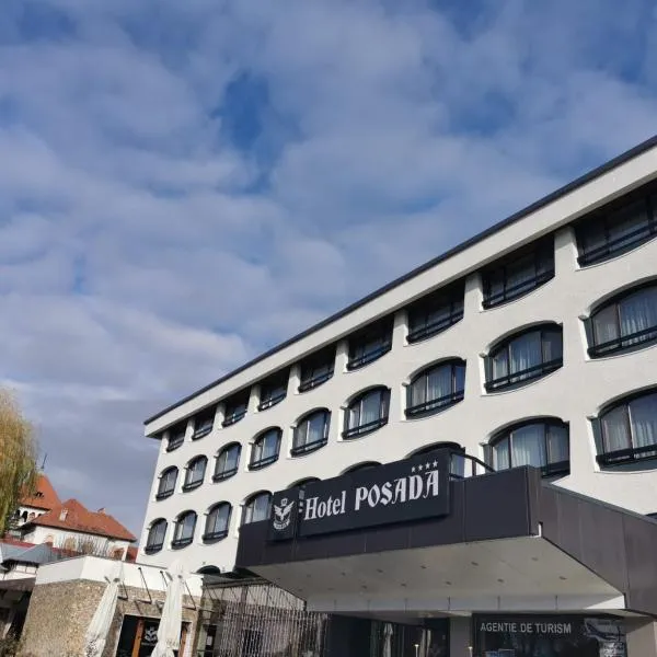 Hotel Posada, hotel v destinaci Curtea de Argeş