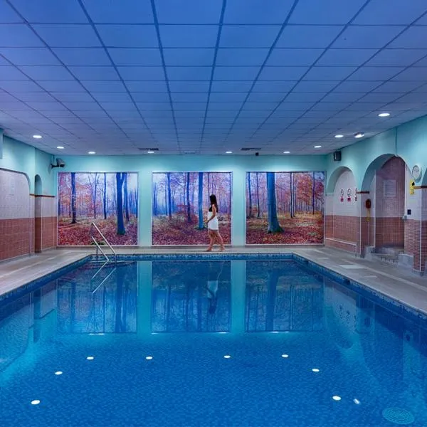 Loch Rannoch Hotel and Spa, hotel in Kinloch Rannoch