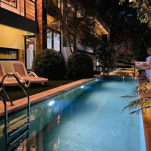Posada Boutique Las Terrazas, hotel v destinaci Colonia del Sacramento