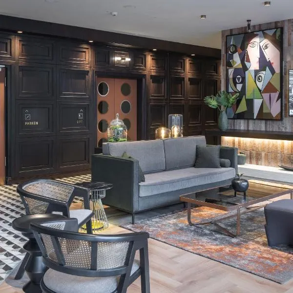 TITANIC Comfort Kurfürstendamm, hotel em Berlim