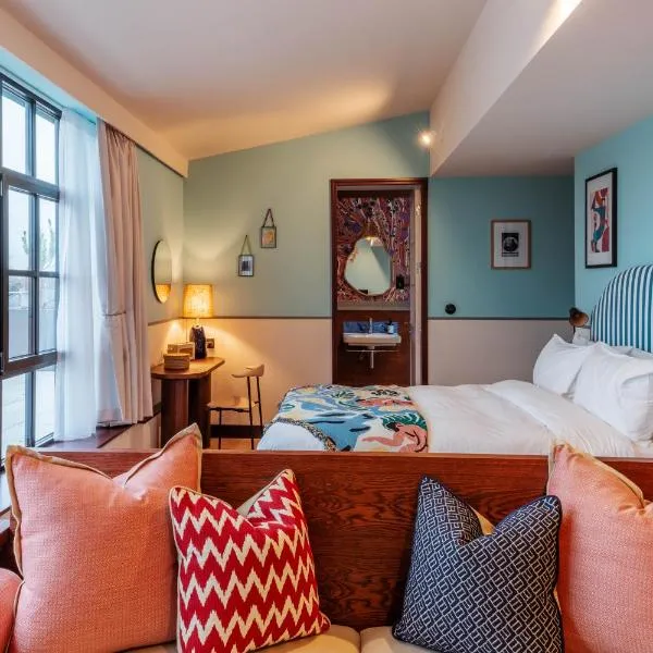 room2 London Chiswick Hometel，位于伦敦的酒店