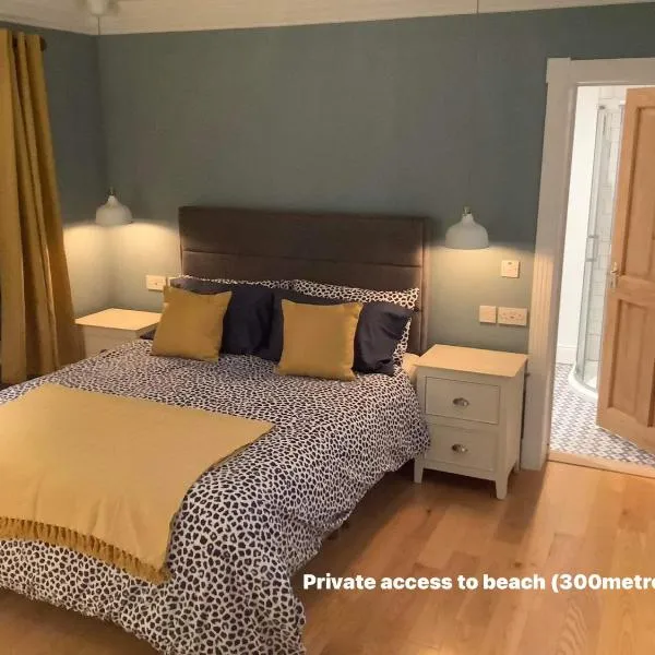 Puffin Lodge, hotel v destinaci Killybegs