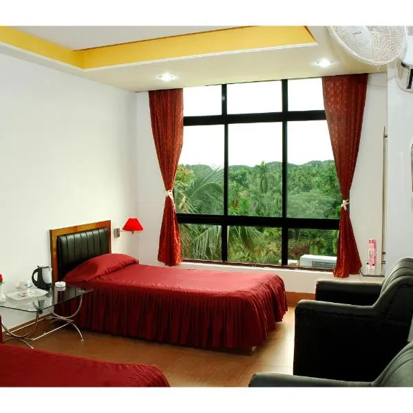 Hotel Dooars Mountain, hotell sihtkohas Alīpur Duār