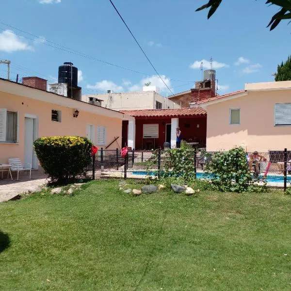 Amanitas Posada, Hotel in Villa Carlos Paz