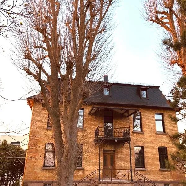 Domaine Séquoia, hotel in Stutzheim