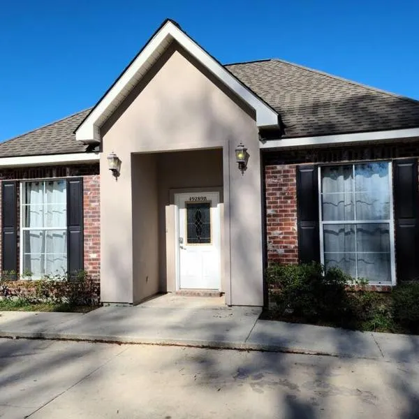 Chateau 18, Hotel in Hammond