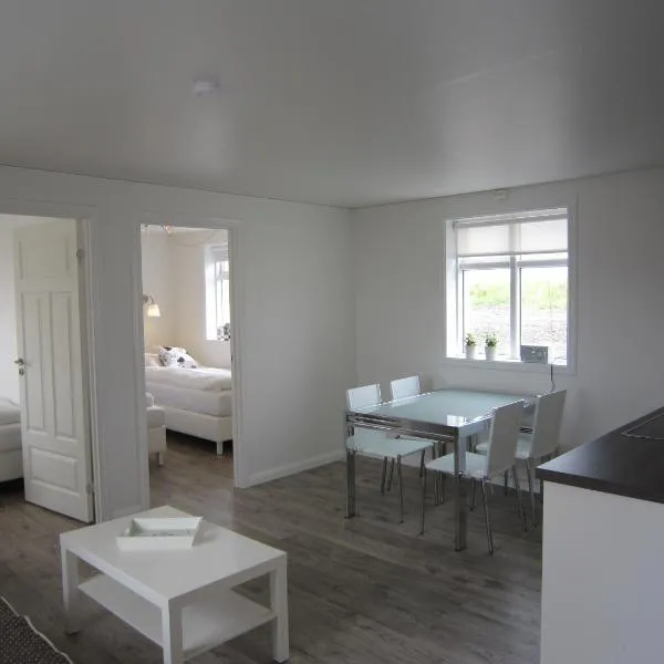 Apartment by the Sea, ξενοδοχείο σε Höfn
