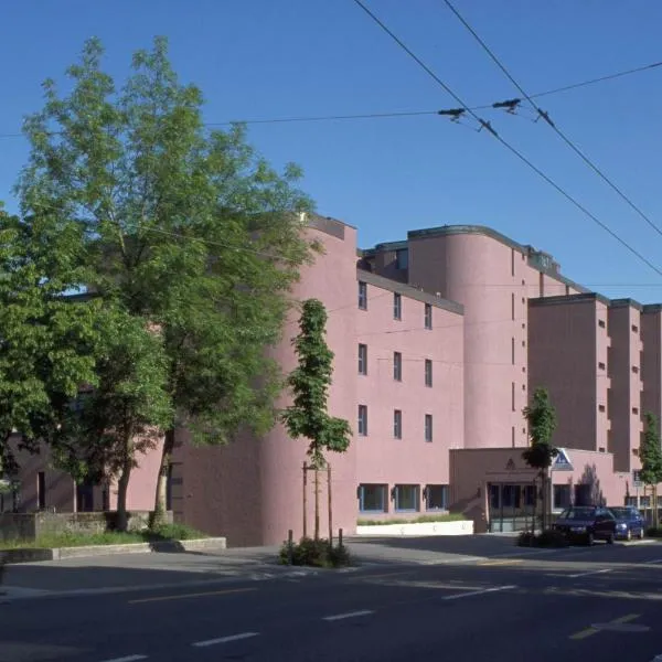 Zurich Youth Hostel, hotel a Zurigo