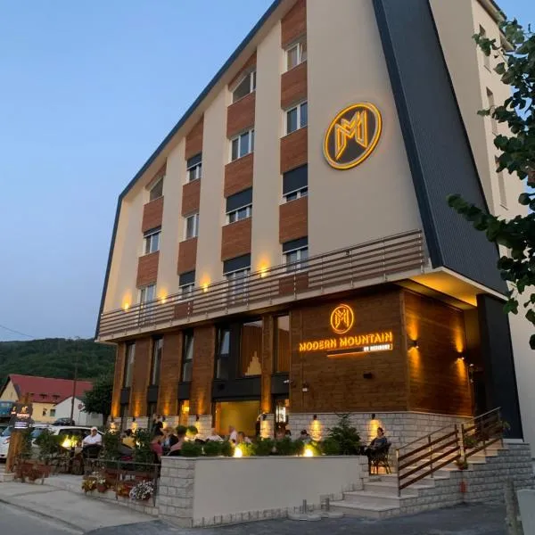 Modern Mountain, hotel v destinaci Kolašin