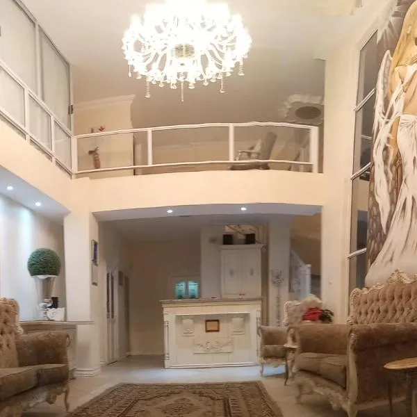 Casa Angelo, hotel in Vanderbijlpark