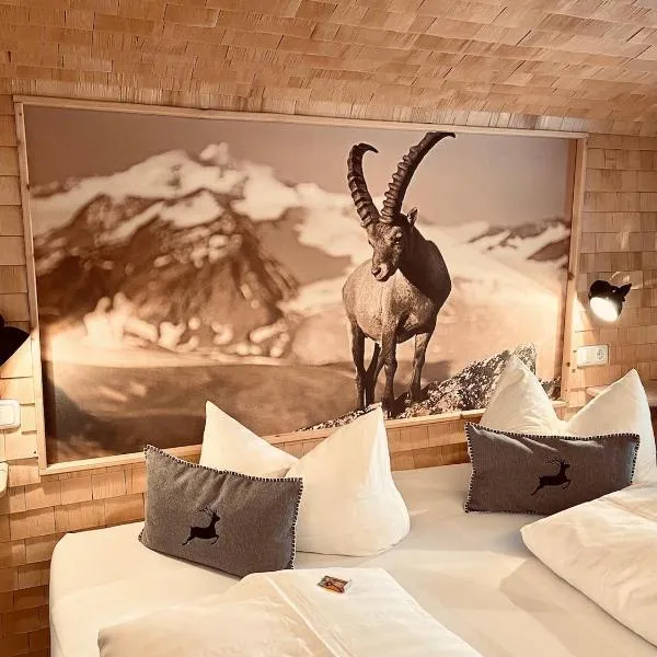 Pension Kreuzeck - Dein Glücksplatz am Lech, hotel in Weissenbach am Lech