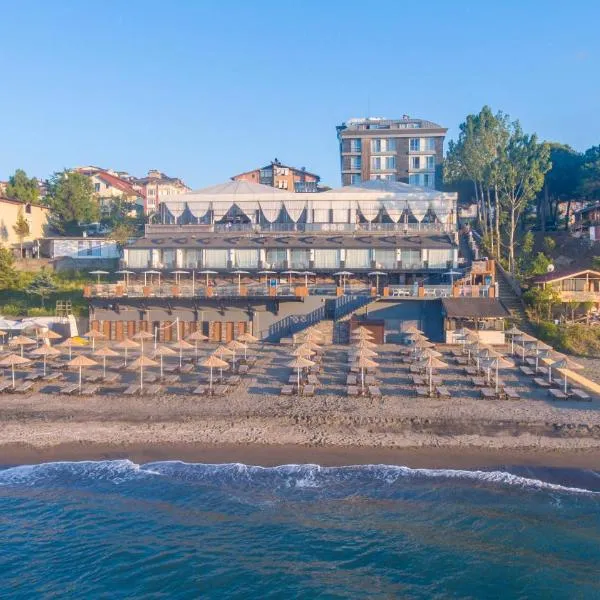 Atik Hotel, Hotel in Unye