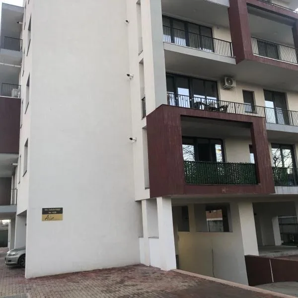 Air Residences - Air 2, khách sạn ở Bucureşti