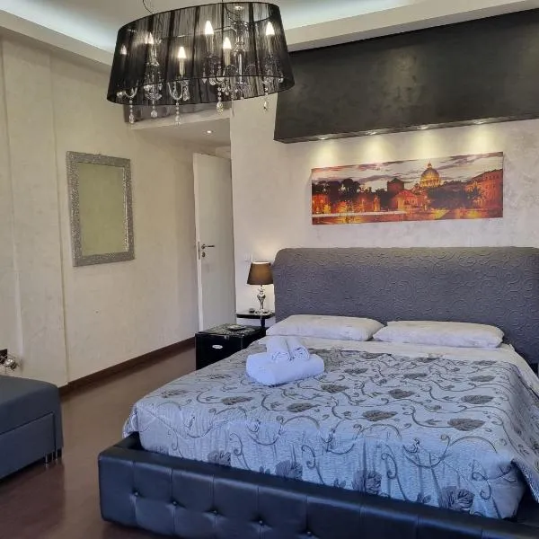 San Pietro Chic Resort, хотел в Рим