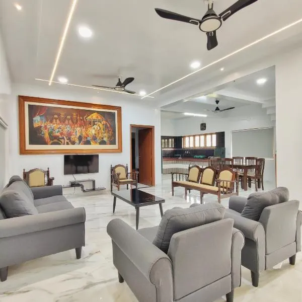 Vedganga Villa - Homestay, khách sạn ở Kolhapur