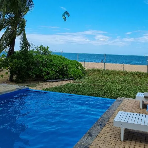 Wellé Wadiya Beach Villa, hotel in Kalpitiya