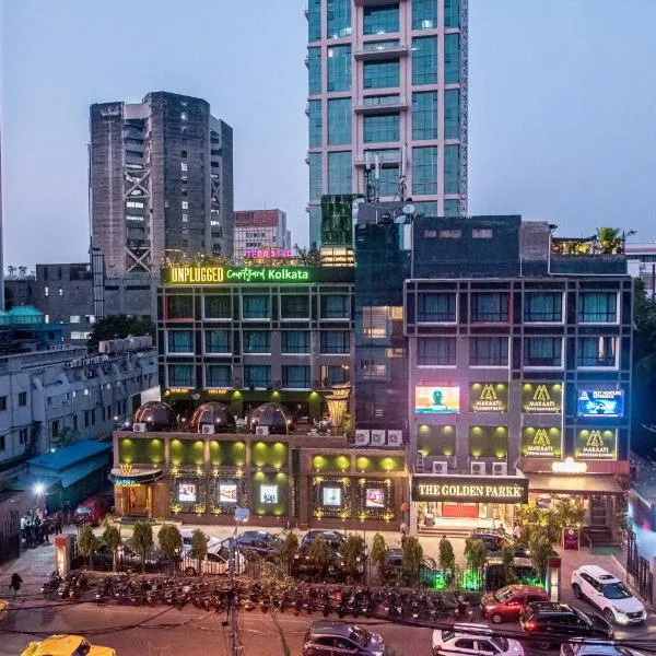 Golden Parkk Hotel, hotel in Kolkata