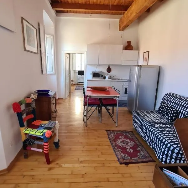 Appartamento il Palazzone、カプラーイアのホテル