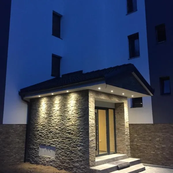 Apartman TIO Binis: Zlatibor şehrinde bir otel