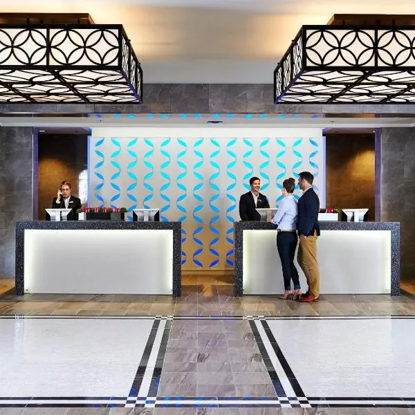 乔治王子酒店 ，位于哈利法克斯的酒店