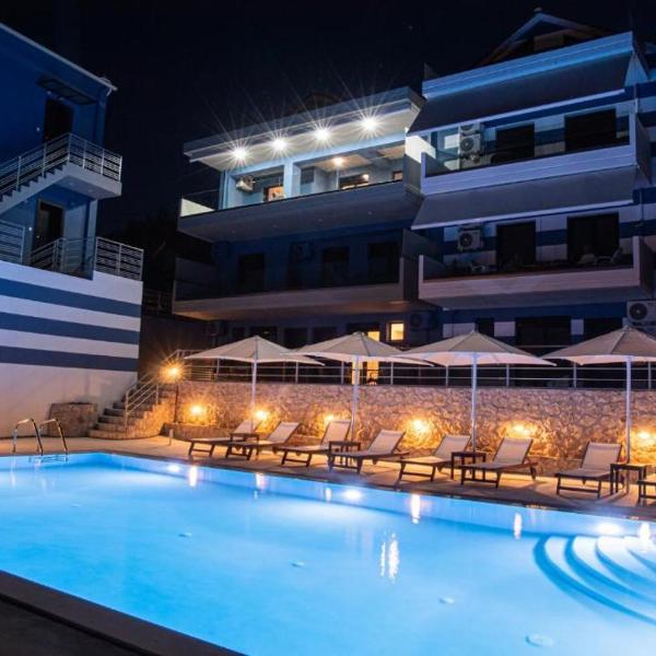 Jasmine Relaxing Apartments