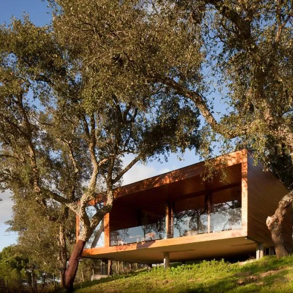 Herdade do Moinho Novo, Hotel in Canha