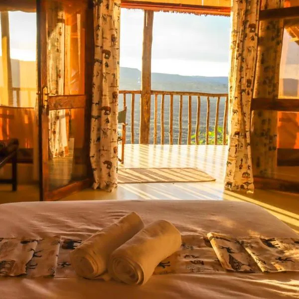 Maili Saba Camp, hotel en Nakuru