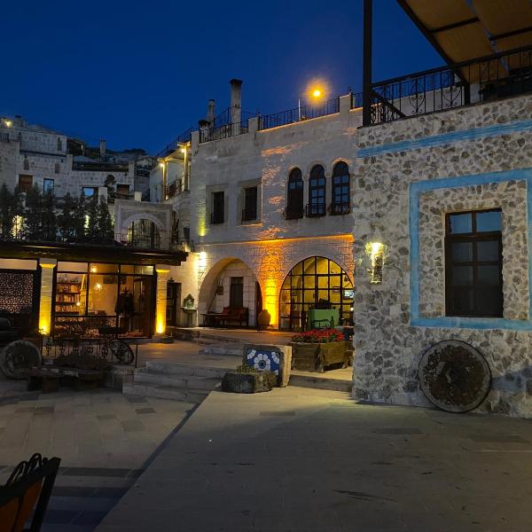 Canela Cave Hotel - Cappadocia