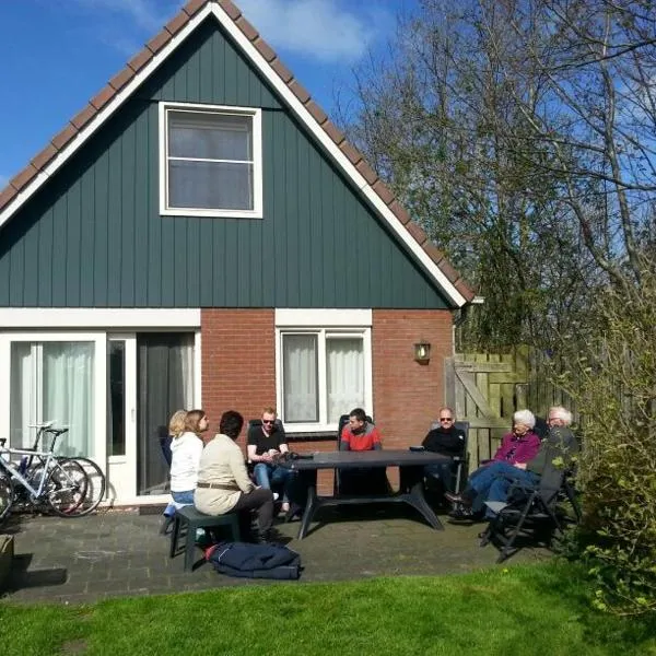 Vinkie, ξενοδοχείο σε De Waal