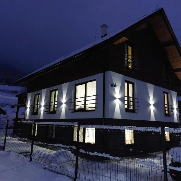 Apartmánový Dom Terchová, hotell i Terchová