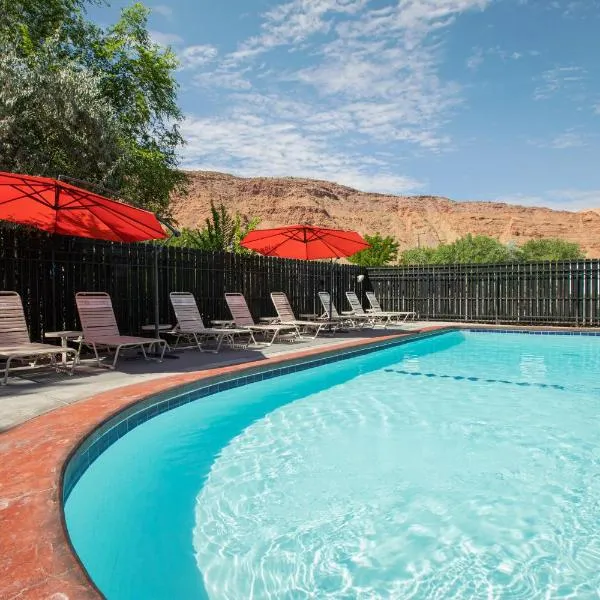 Sun Outdoors Moab Downtown, hôtel à Moab