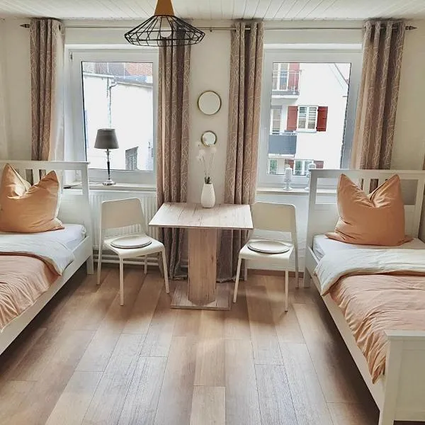 Haus Leipheim, hotel v destinaci Leipheim