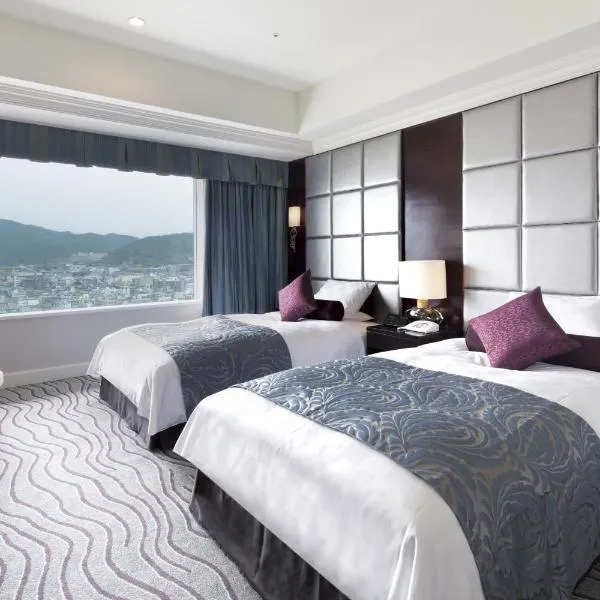 Hotel Okura Kyoto，位于京都的酒店