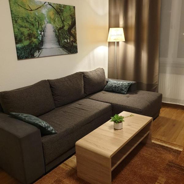 Wohnung in Hannover Zentrum