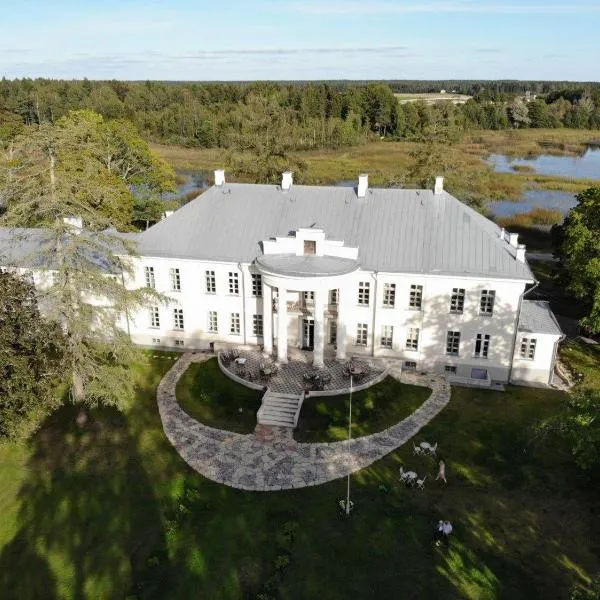 Kernu Manor Hotel & SPA, hotel a Kernu