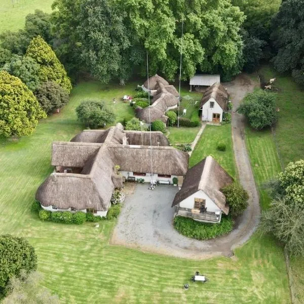 Baldinnie Cottages, Hotel in Nottingham Road