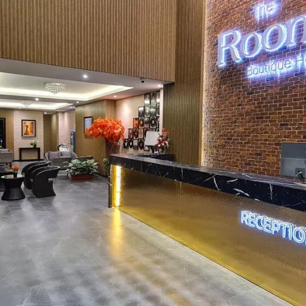 The Room Boutique Hotel, hotel v destinaci Sakon Nakhon