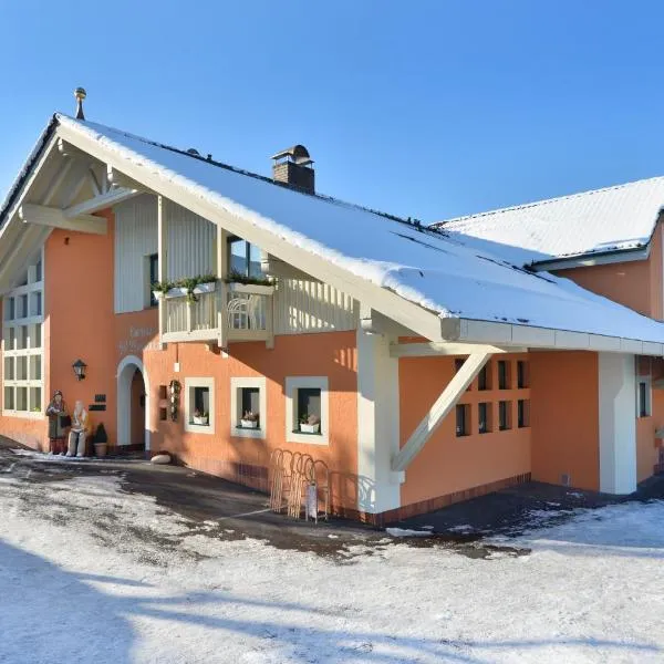 Landhaushotel Hof Wasserkuppe, hotel in Poppenhausen