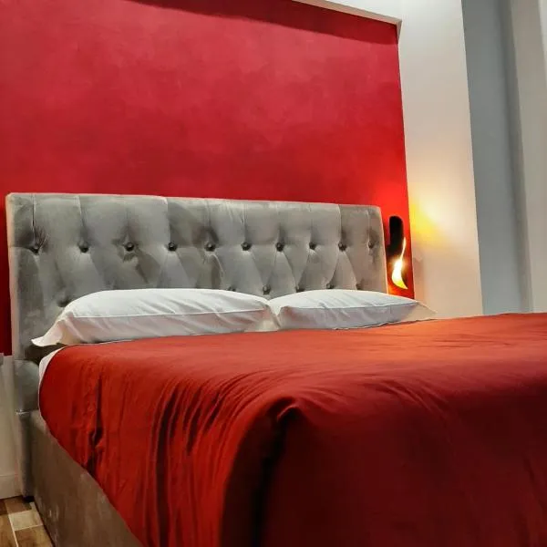 Appartamento ALECATIA 2, hotel in Rome