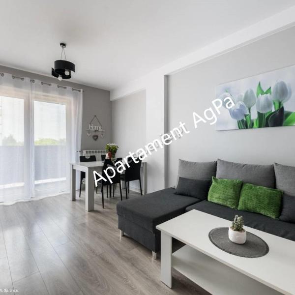 Apartamenty AgPa