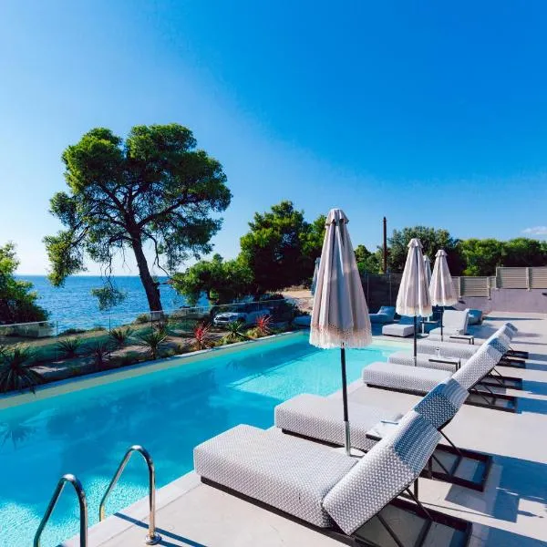 Casa Bloo Adults Only, hotel in Elia