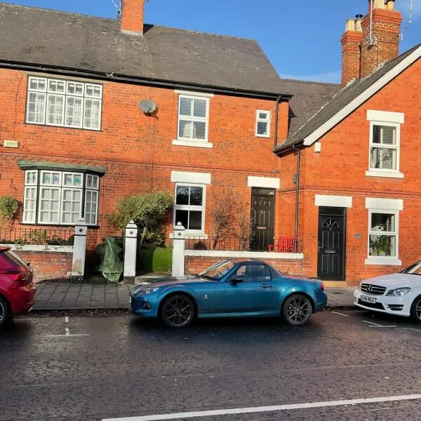 Park View, hotel in Chester