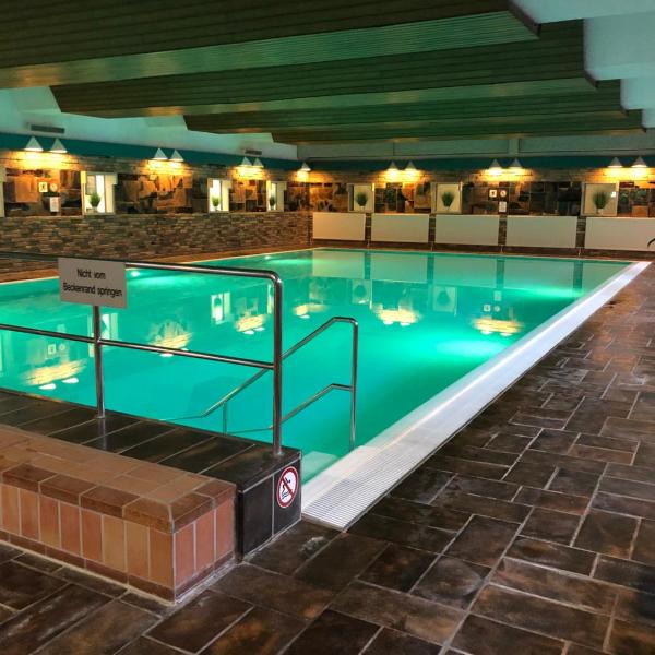 Mariposa inclusive Pool und Sauna