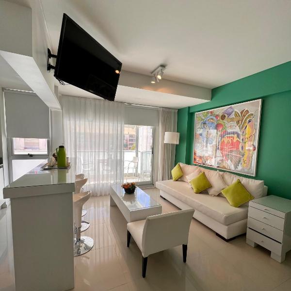 Lovely Studio in Recoleta. Beautiful place!, Буэнос-Айрес