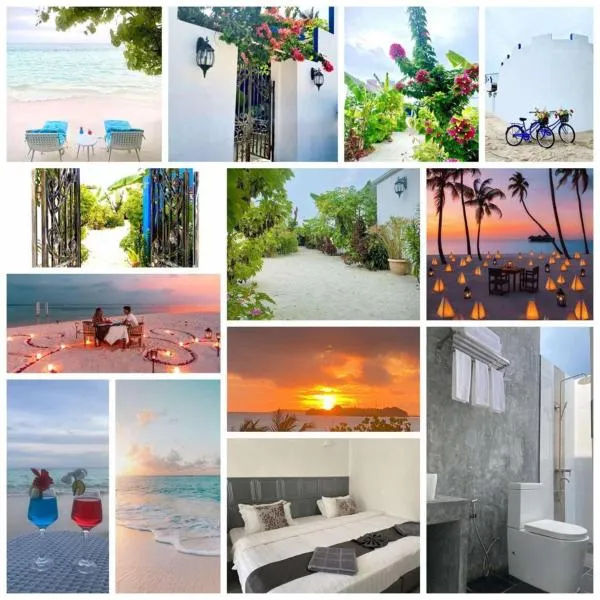 Coral Castle - Goidhoo Maldives, hotel in Baa Atoll