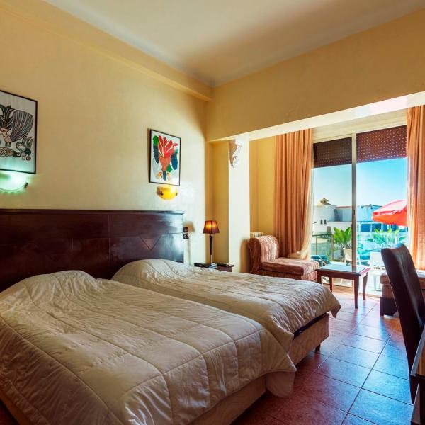 Hotel Bellerive, Casablanca