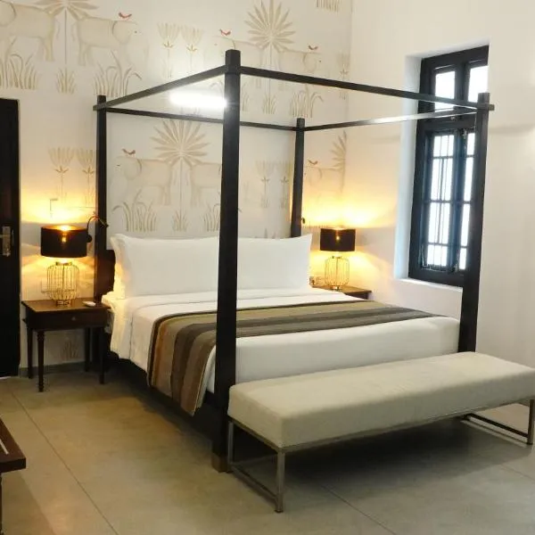 Jetwing Mahesa Bhawan, hotel in Jaffna
