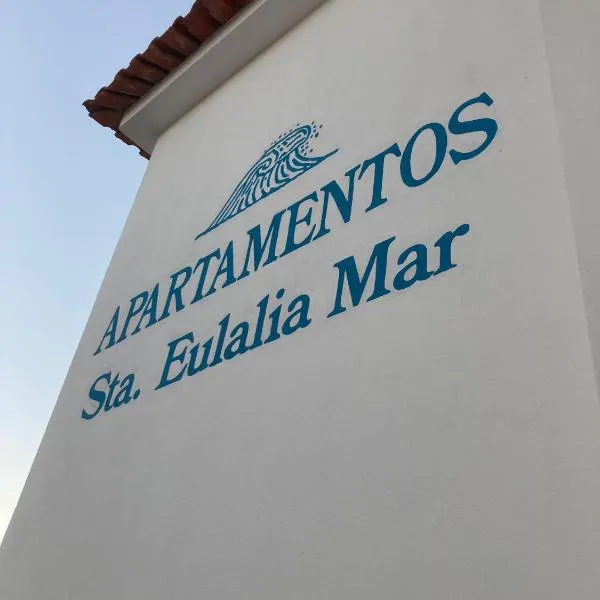 Sta. Eulalia Mar A31, khách sạn ở Albufeira